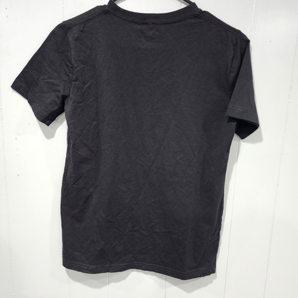 Boys Kids Hurley Tshirt Black/Neon Graphic XLarge (14/16)  Pre-owned - Picture 3 of 4